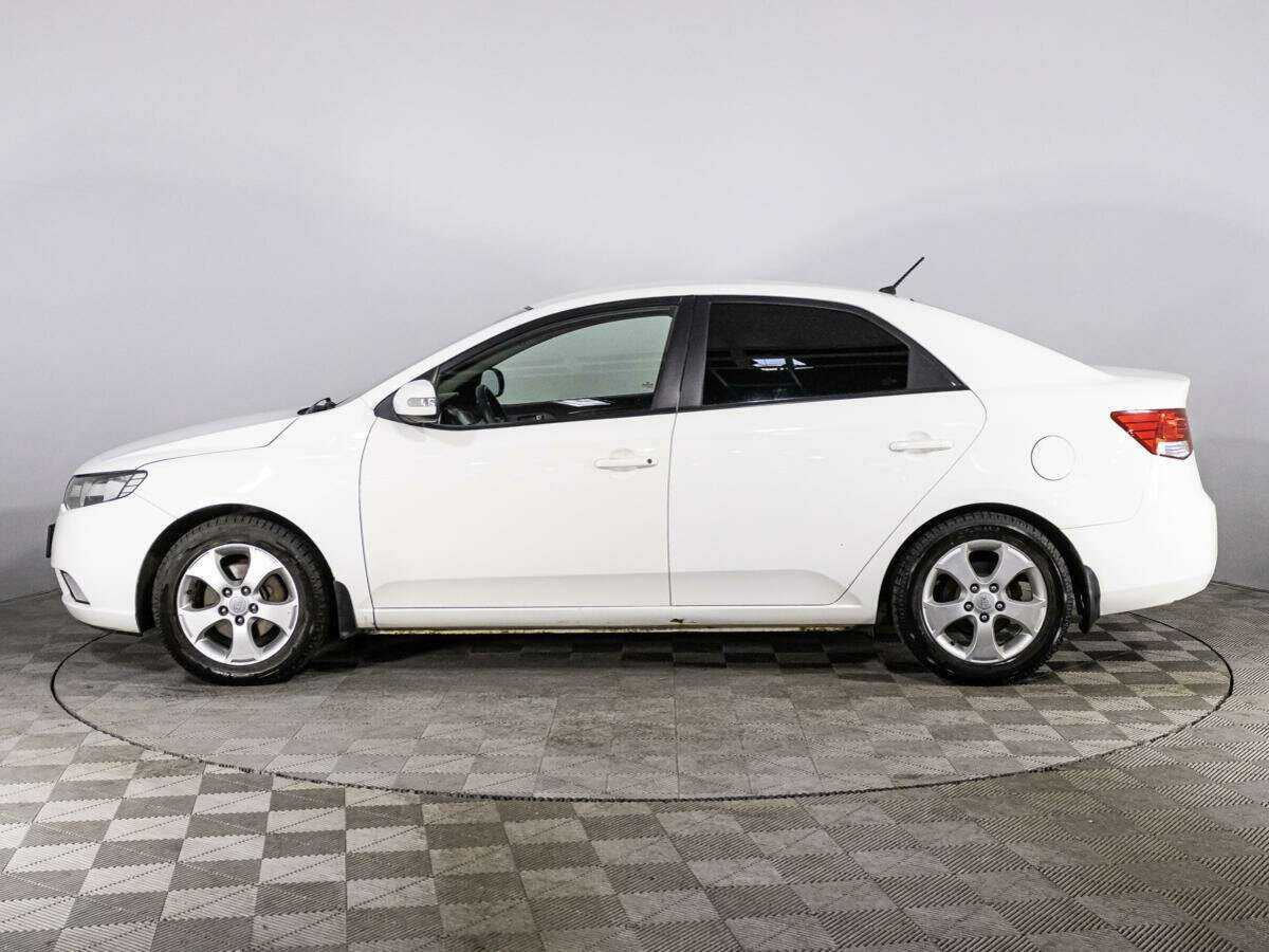 Купить Kia Cerato с пробегом. Фото: #7