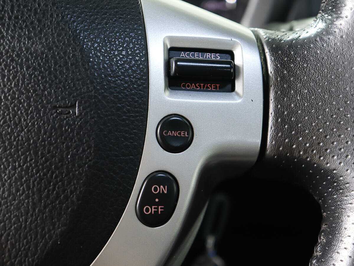 Купить Nissan X-Trail с пробегом. Фото: #17
