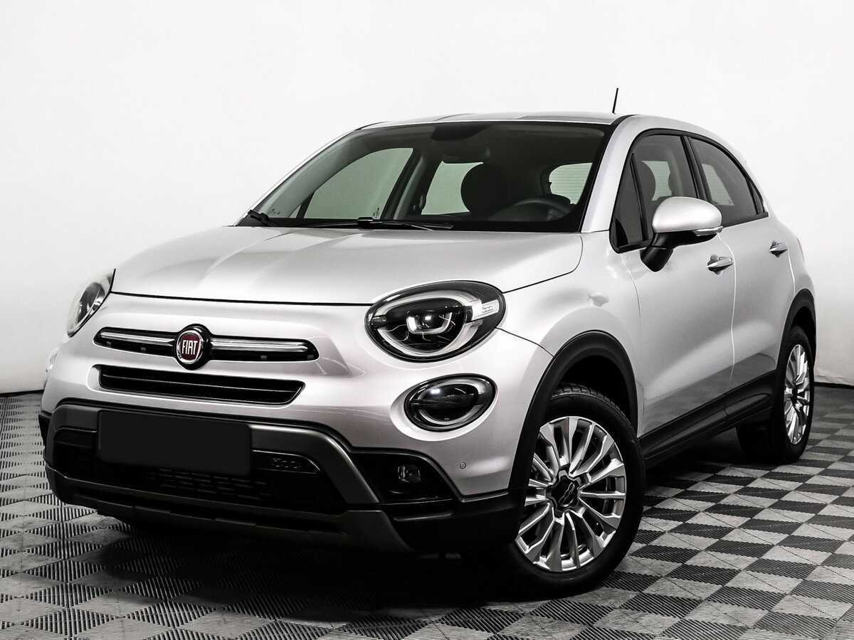 Купить Fiat 500X с пробегом. Посмотреть фото