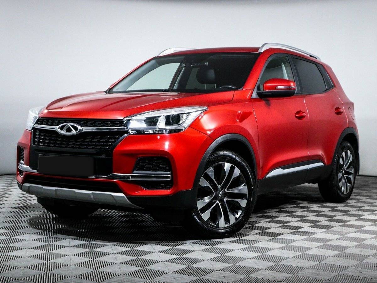 Купить Chery Tiggo 4 с пробегом. Посмотреть фото