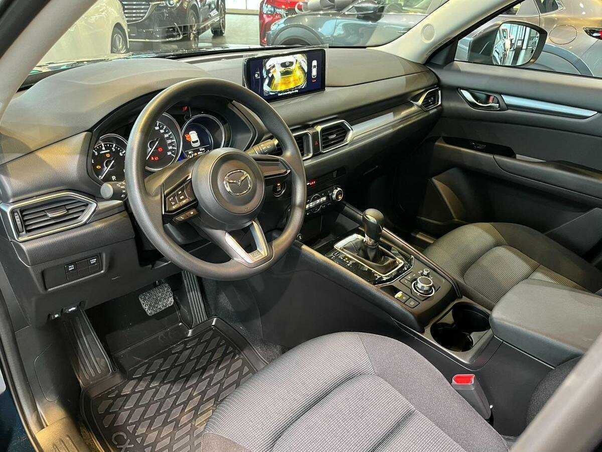 Купить Mazda CX-5 с пробегом. Фото: #11