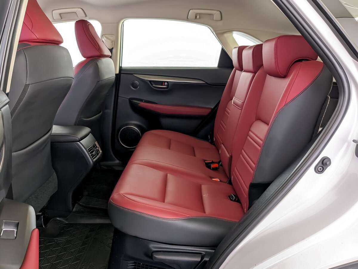 Купить Lexus NX с пробегом. Фото: #9