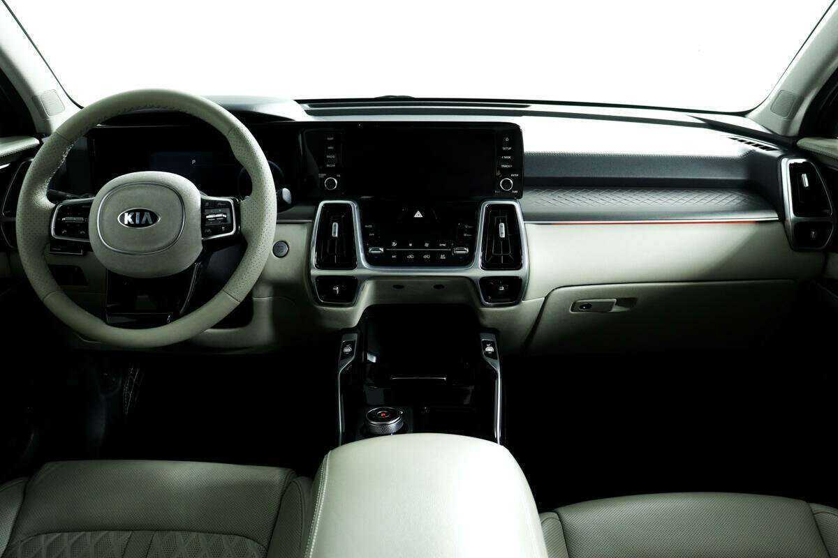 Купить Kia Sorento с пробегом. Фото: #10