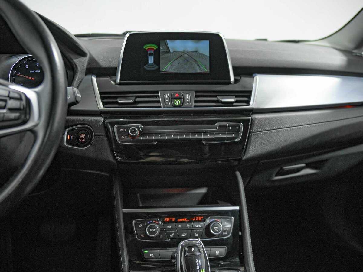 Купить BMW 2 серии Gran Tourer с пробегом. Фото: #9