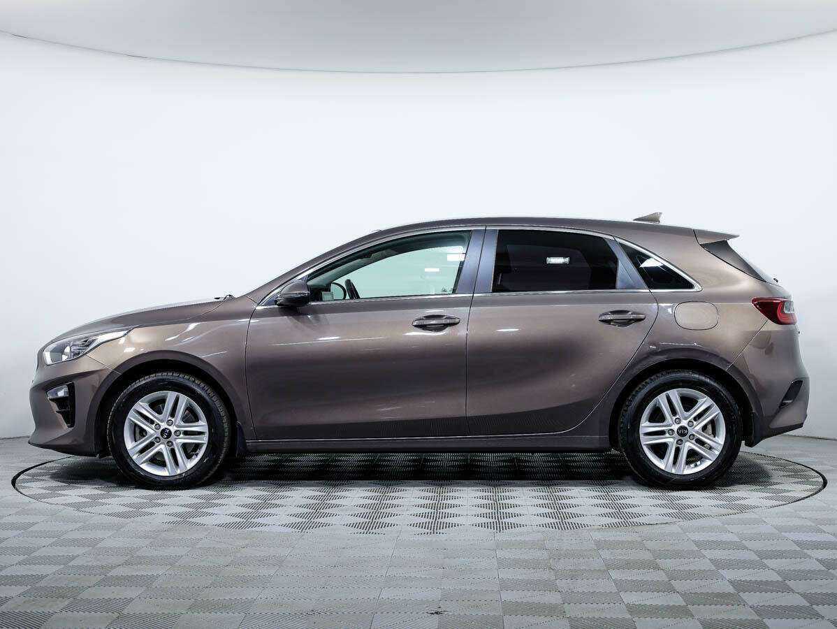 Купить Kia Ceed с пробегом. Фото: #6