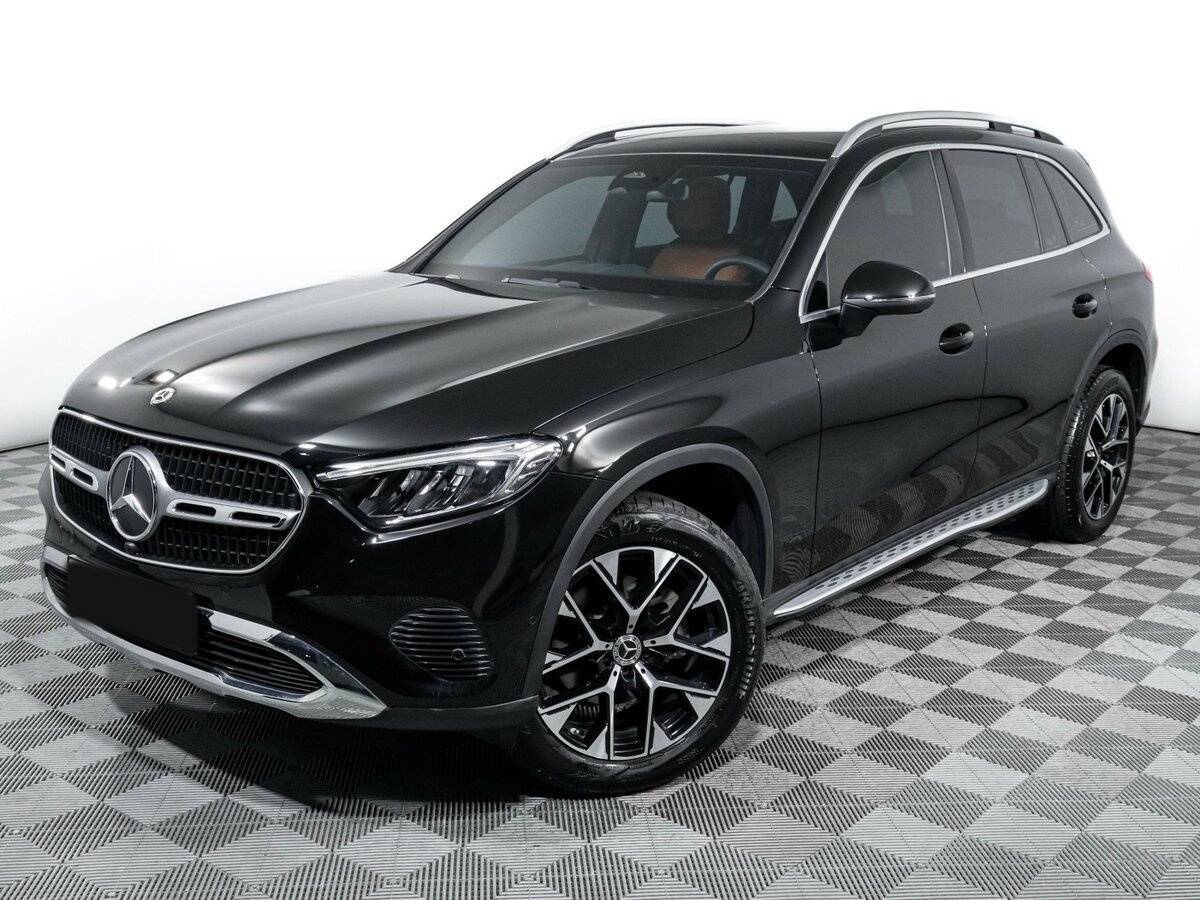 Купить Mercedes-Benz GLC с пробегом. Фото: #16