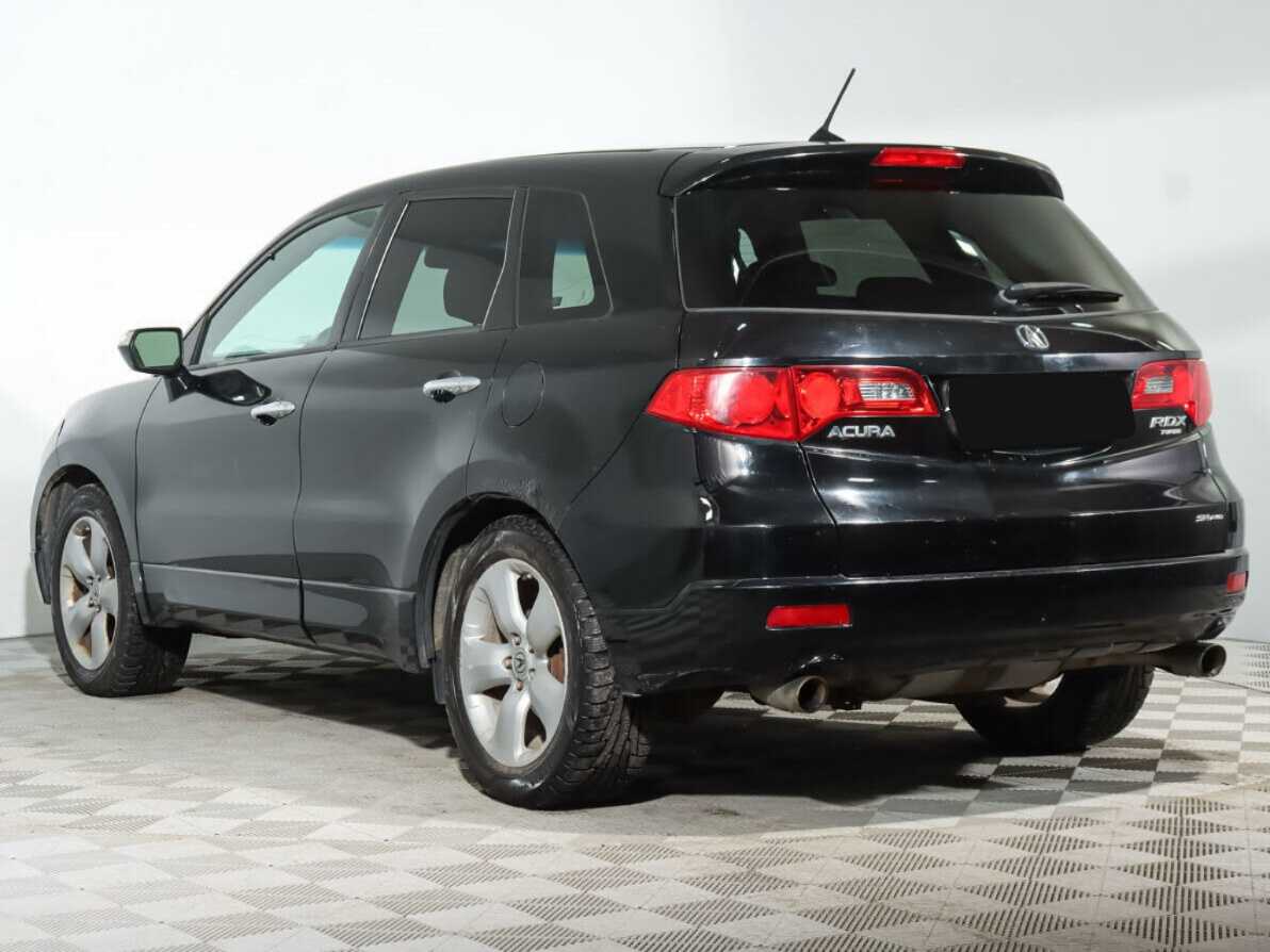 Купить Acura RDX с пробегом. Фото: #3