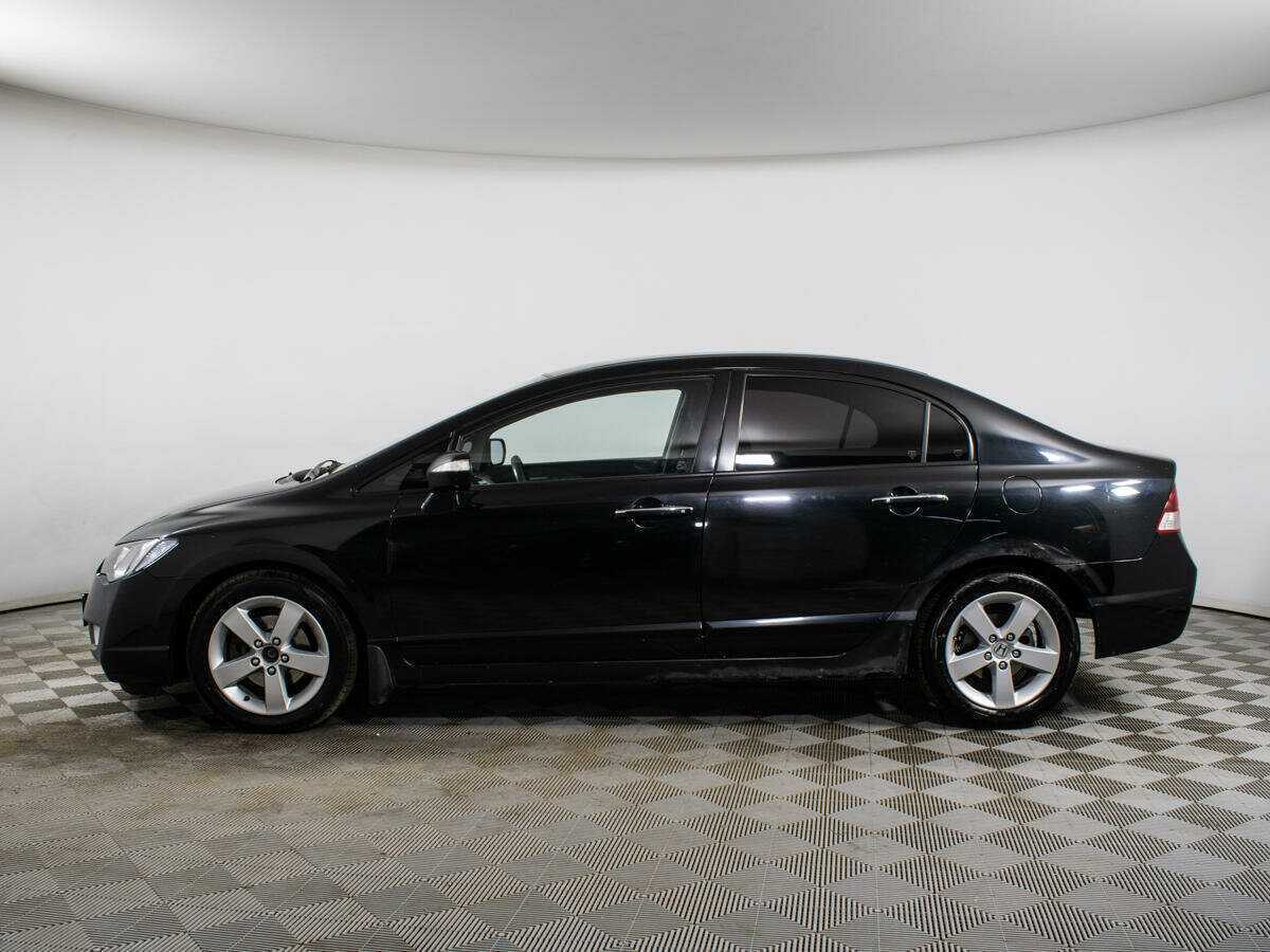 Купить Honda Civic с пробегом. Фото: #7