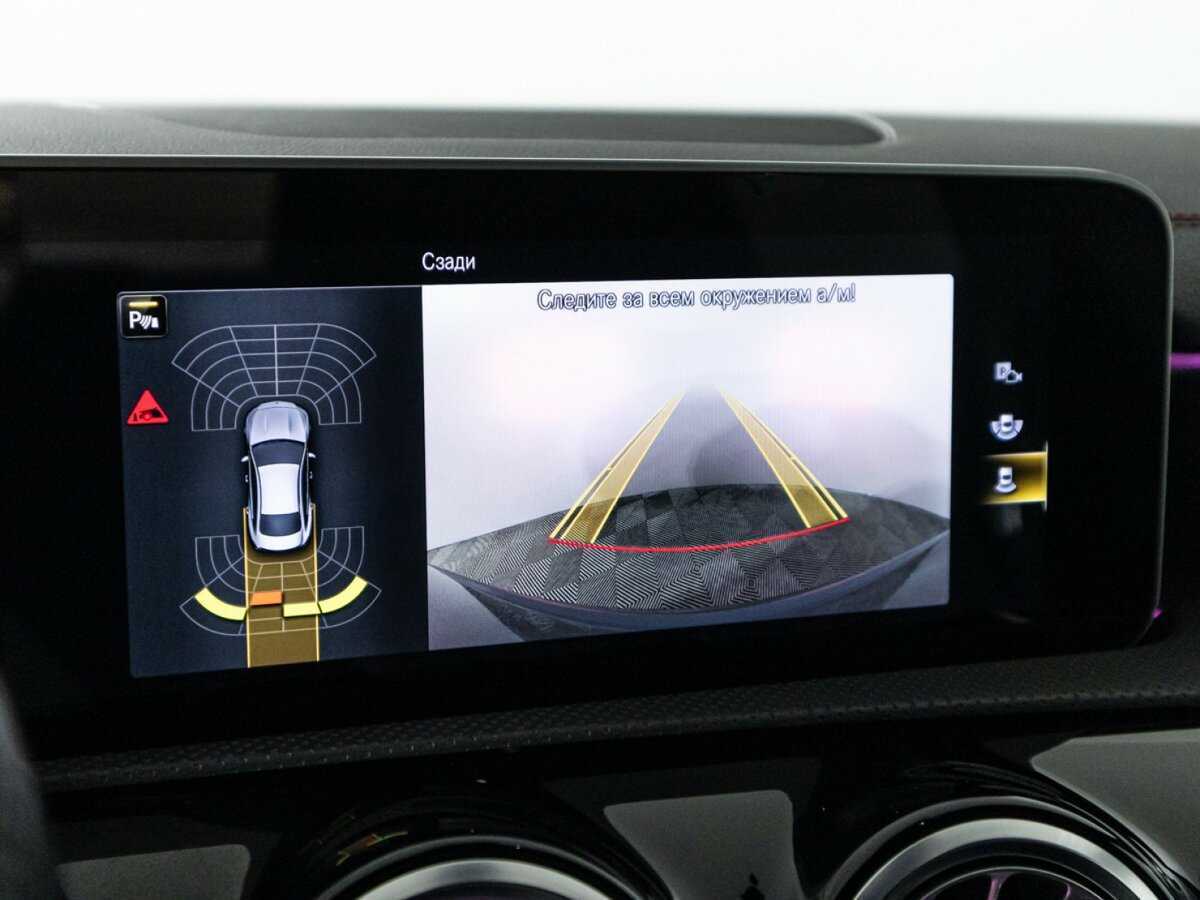 Купить Mercedes-Benz CLA с пробегом. Фото: #15