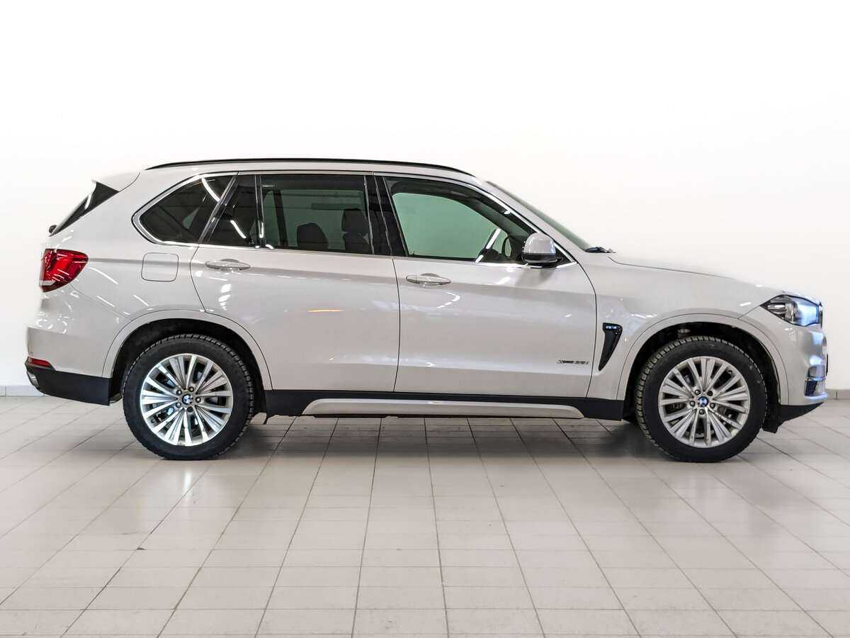 Купить BMW X5 с пробегом. Фото: #3