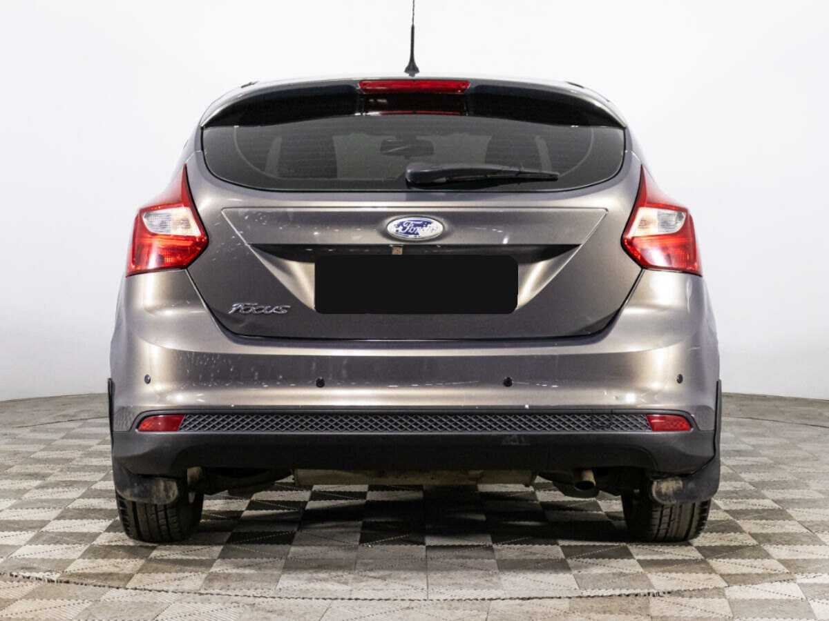 Купить Ford Focus с пробегом. Фото: #8