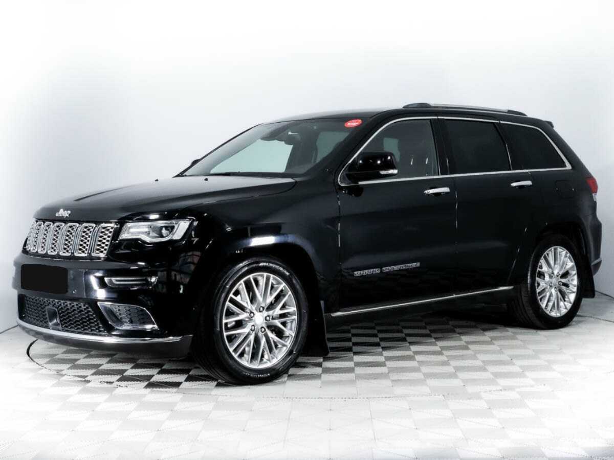 Купить Jeep Grand Cherokee с пробегом. Фото: #0