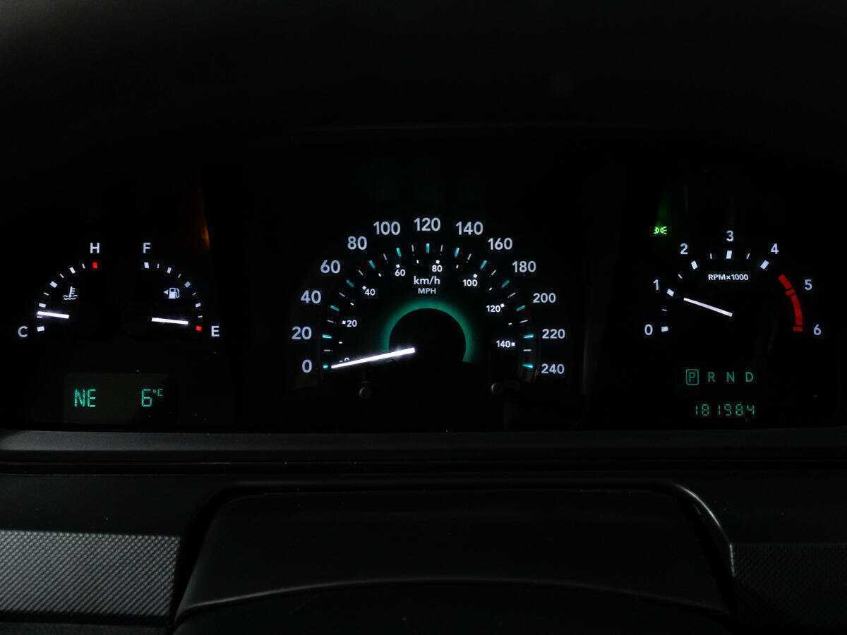 Купить Dodge Journey с пробегом. Фото: #11