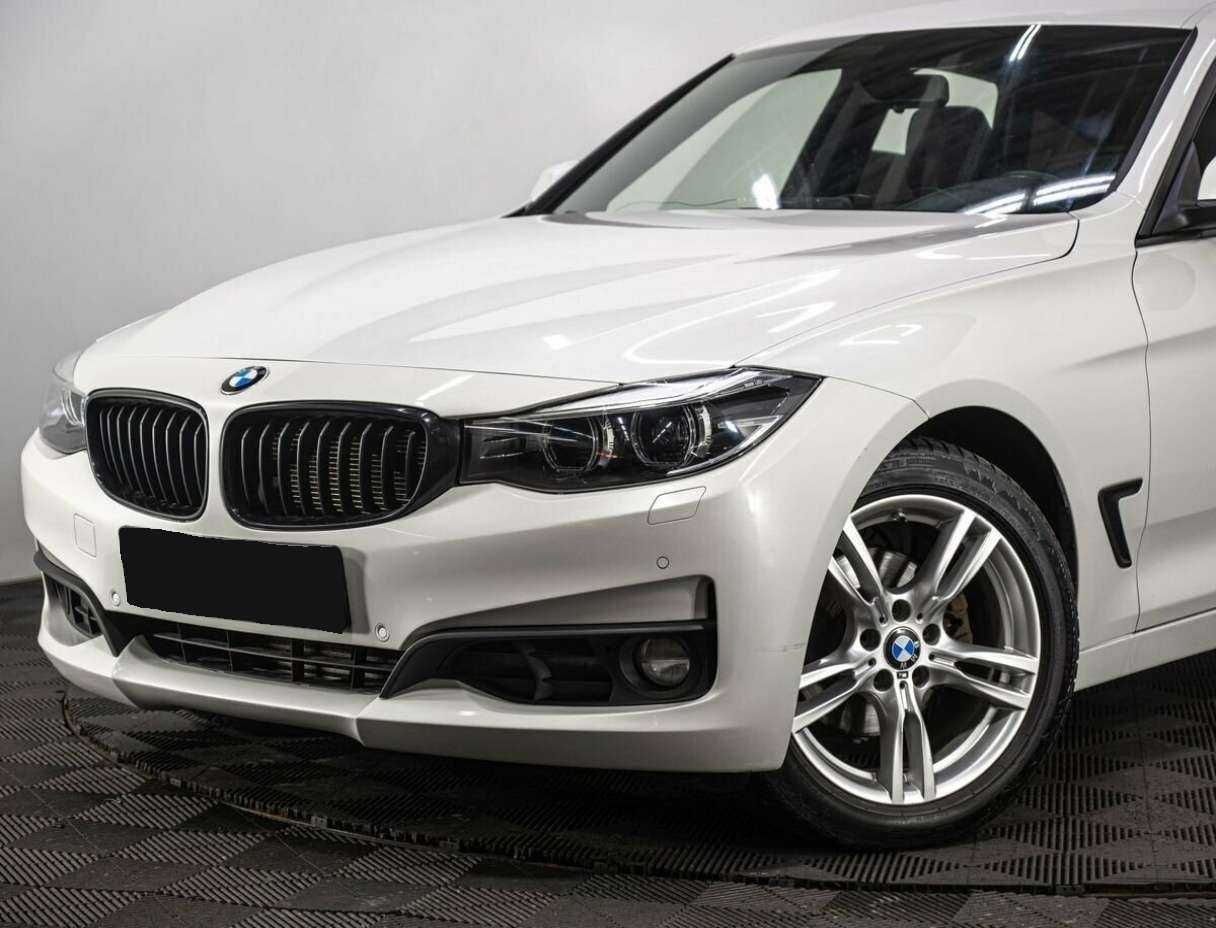 Купить BMW 3 серии с пробегом. Фото: #6