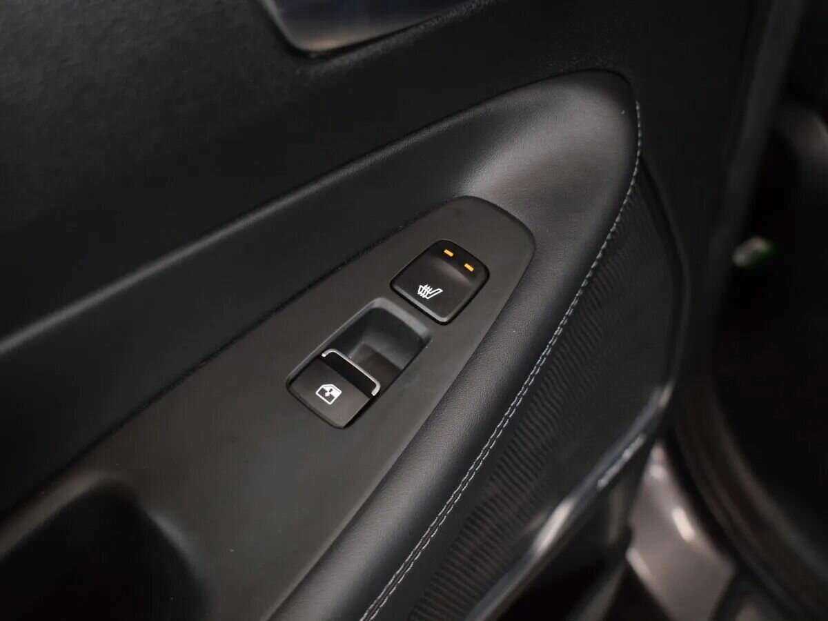 Купить Hyundai Santa Fe с пробегом. Фото: #25