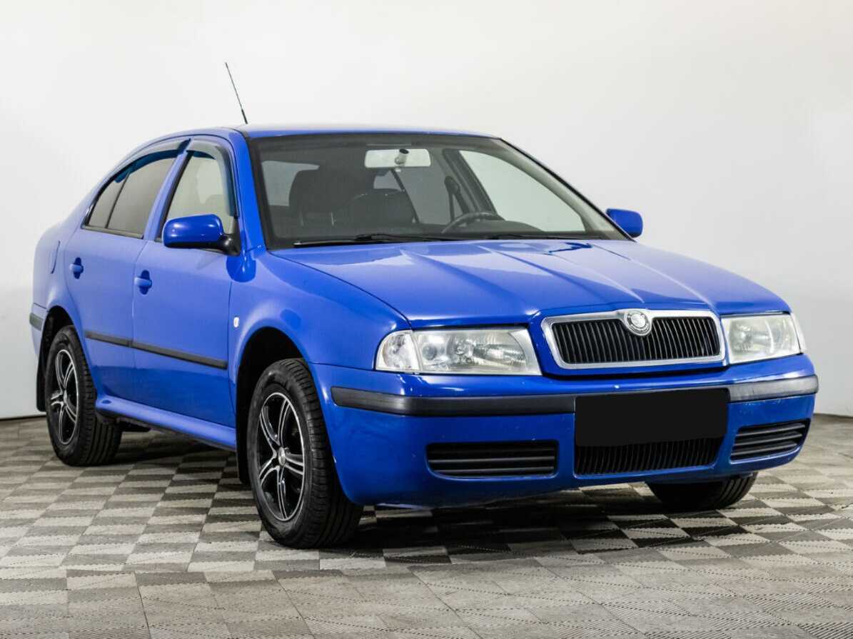 Купить Skoda Octavia с пробегом. Фото: #2
