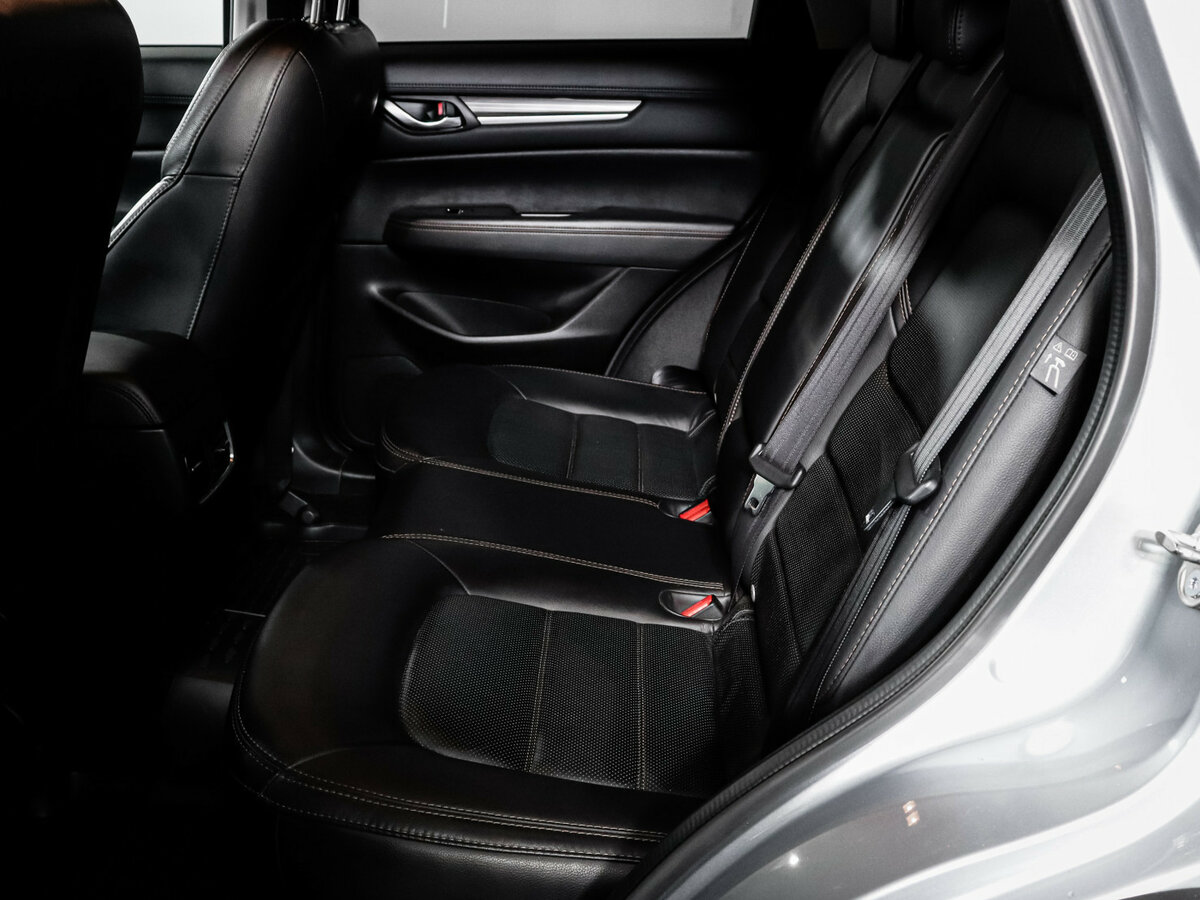 Купить Mazda CX-5 с пробегом. Фото: #9