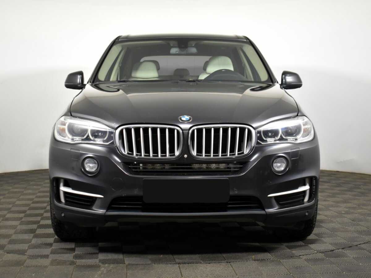Купить BMW X5 с пробегом. Фото: #1
