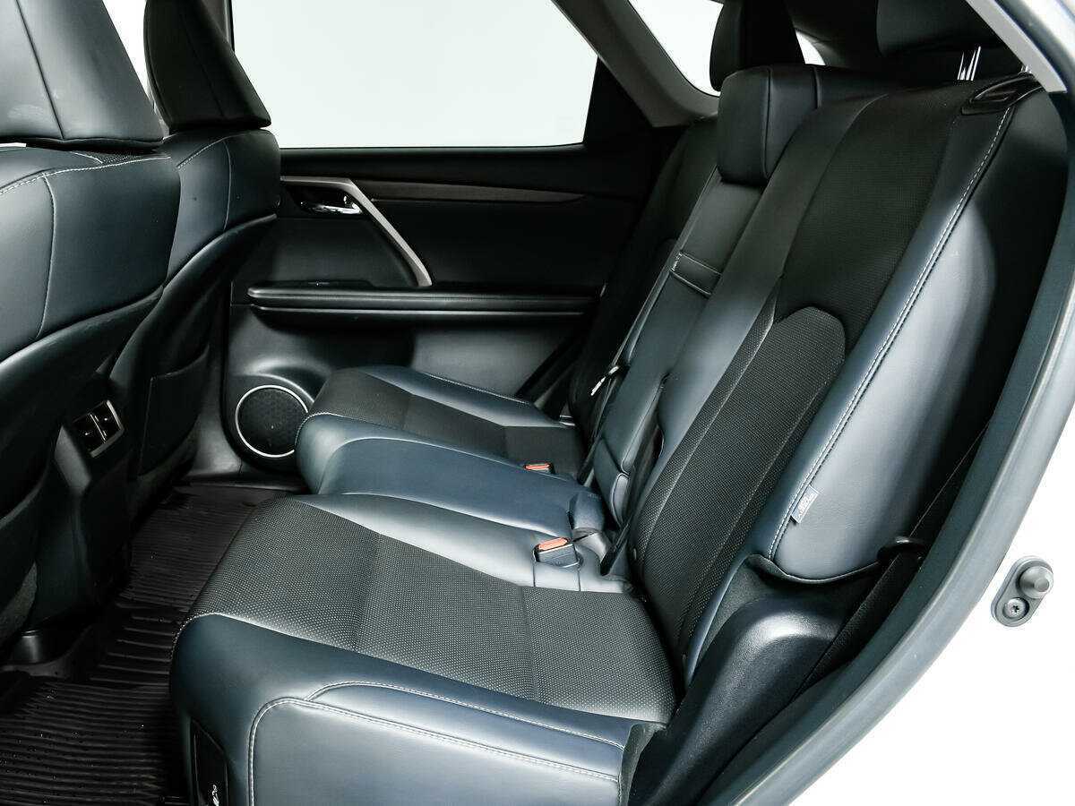 Купить Lexus RX с пробегом. Фото: #9