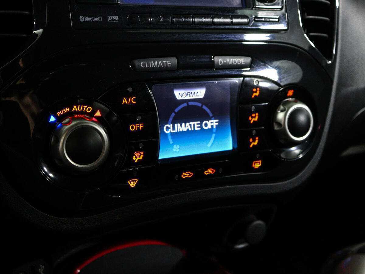 Купить Nissan Juke с пробегом. Фото: #19