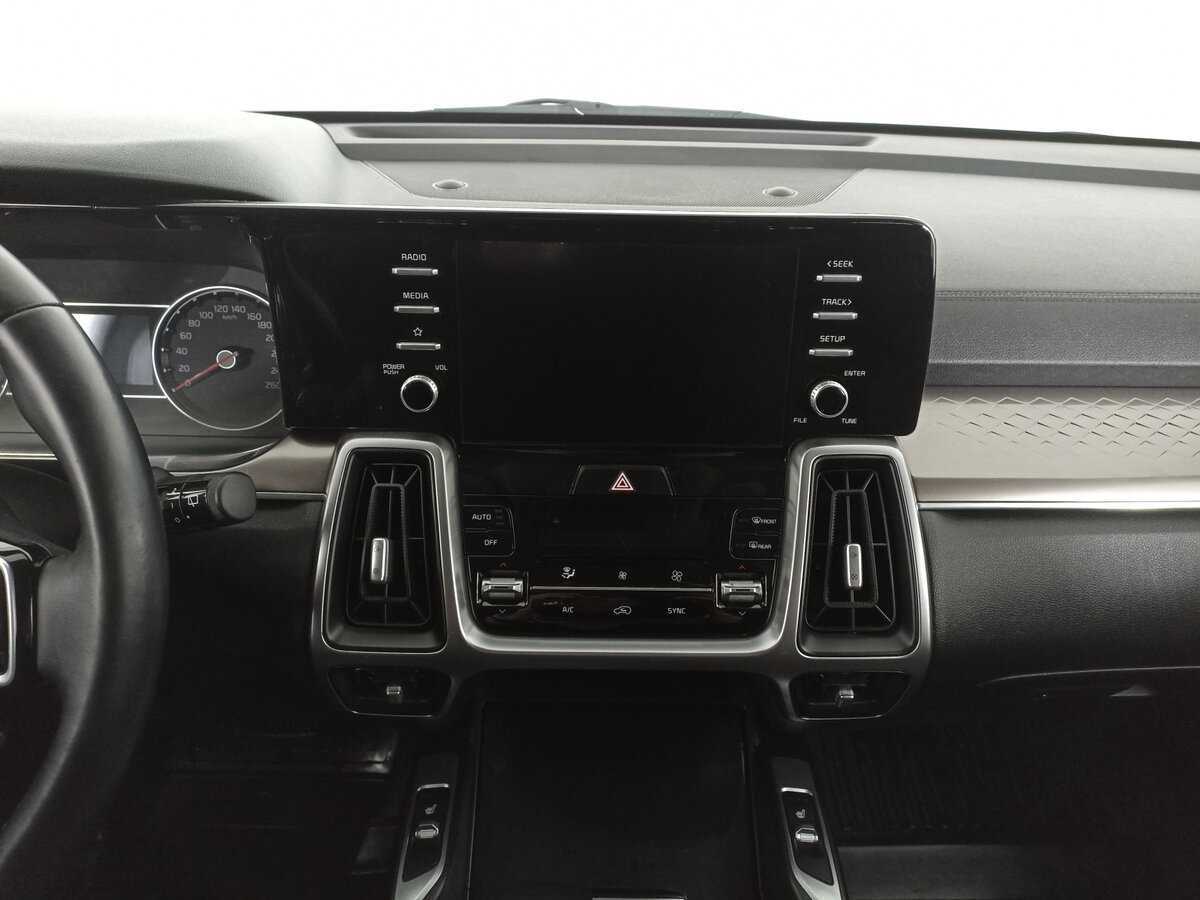 Купить Kia Sorento с пробегом. Фото: #14