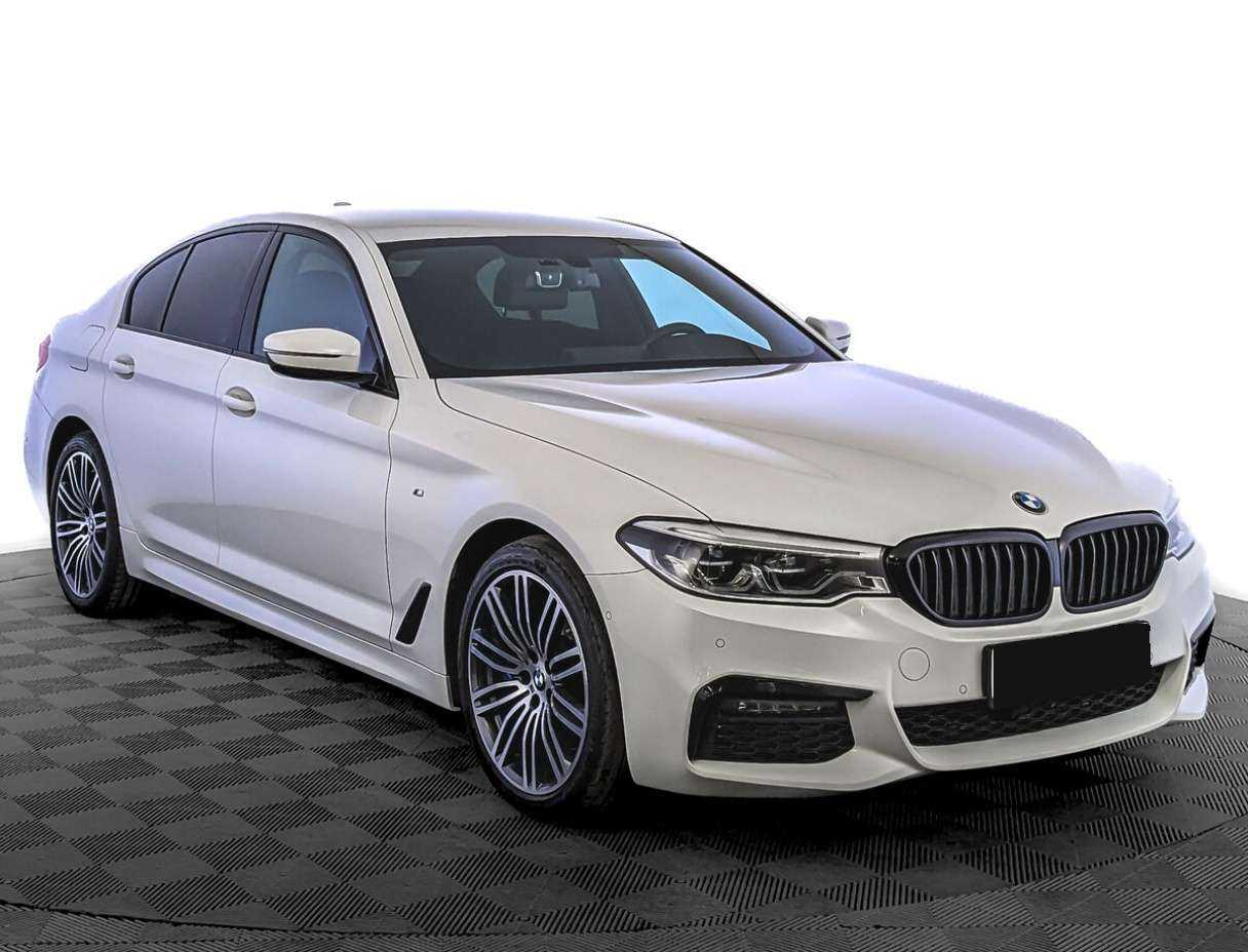 Купить BMW 5 серии с пробегом. Фото: #2