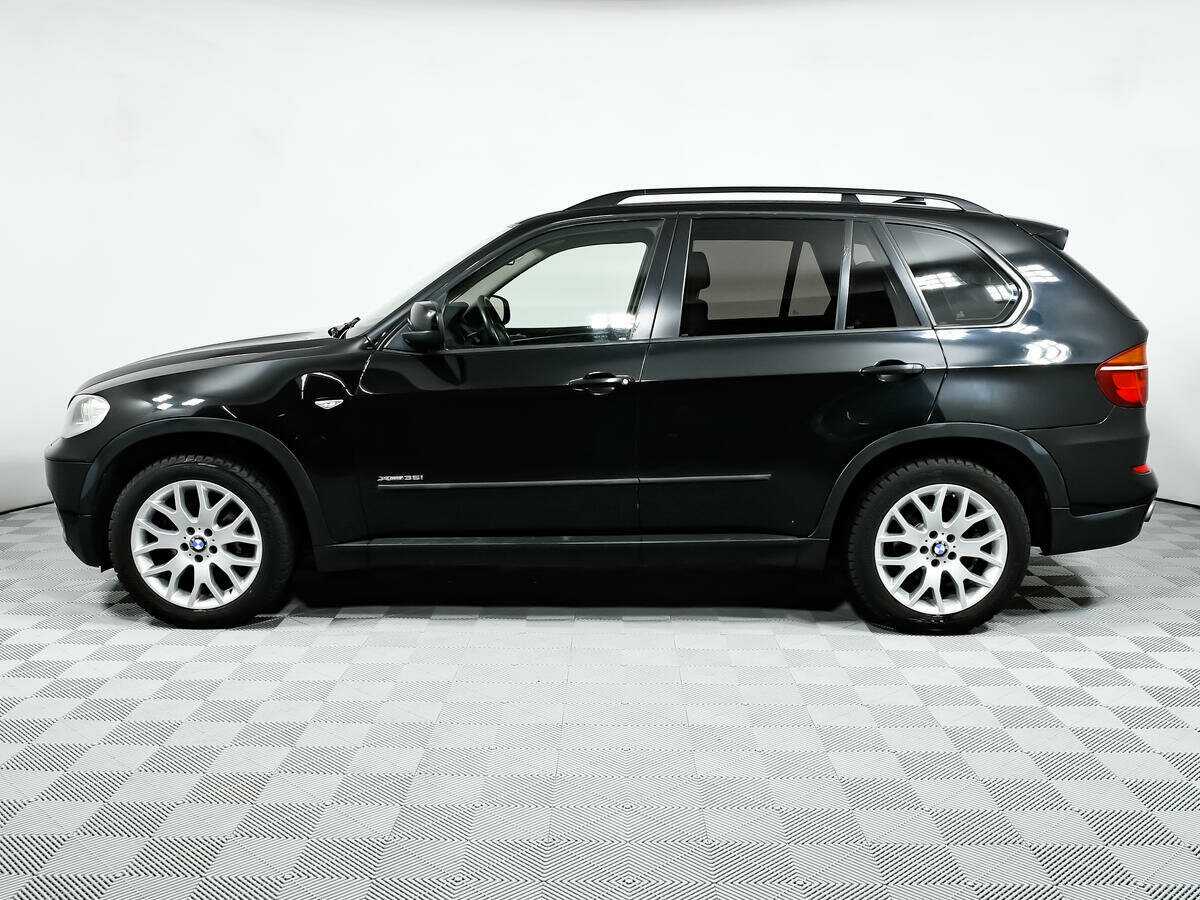 Купить BMW X5 с пробегом. Фото: #7
