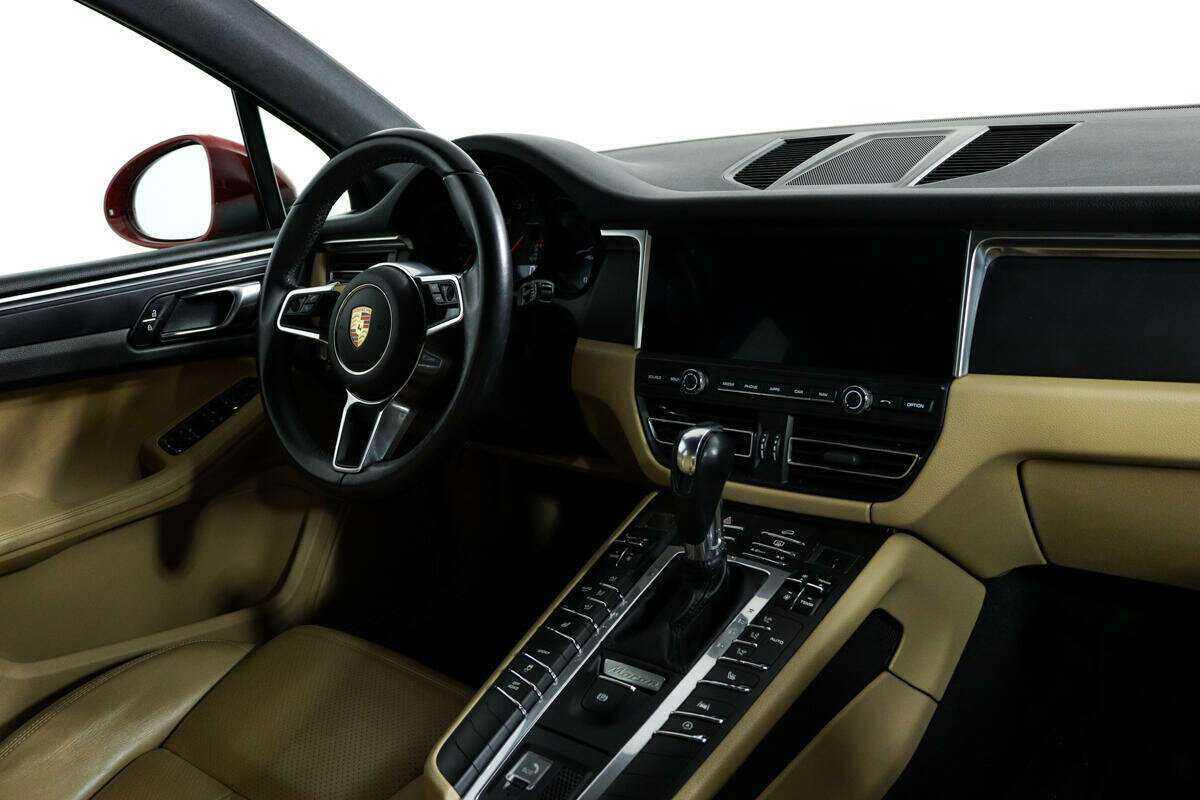 Купить Porsche Macan с пробегом. Фото: #8