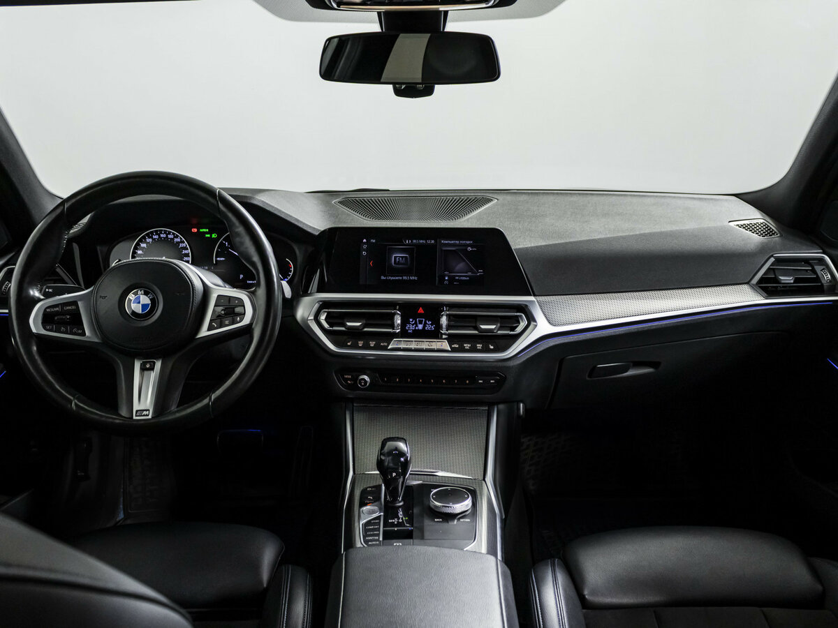 Купить BMW 3 серии с пробегом. Фото: #12