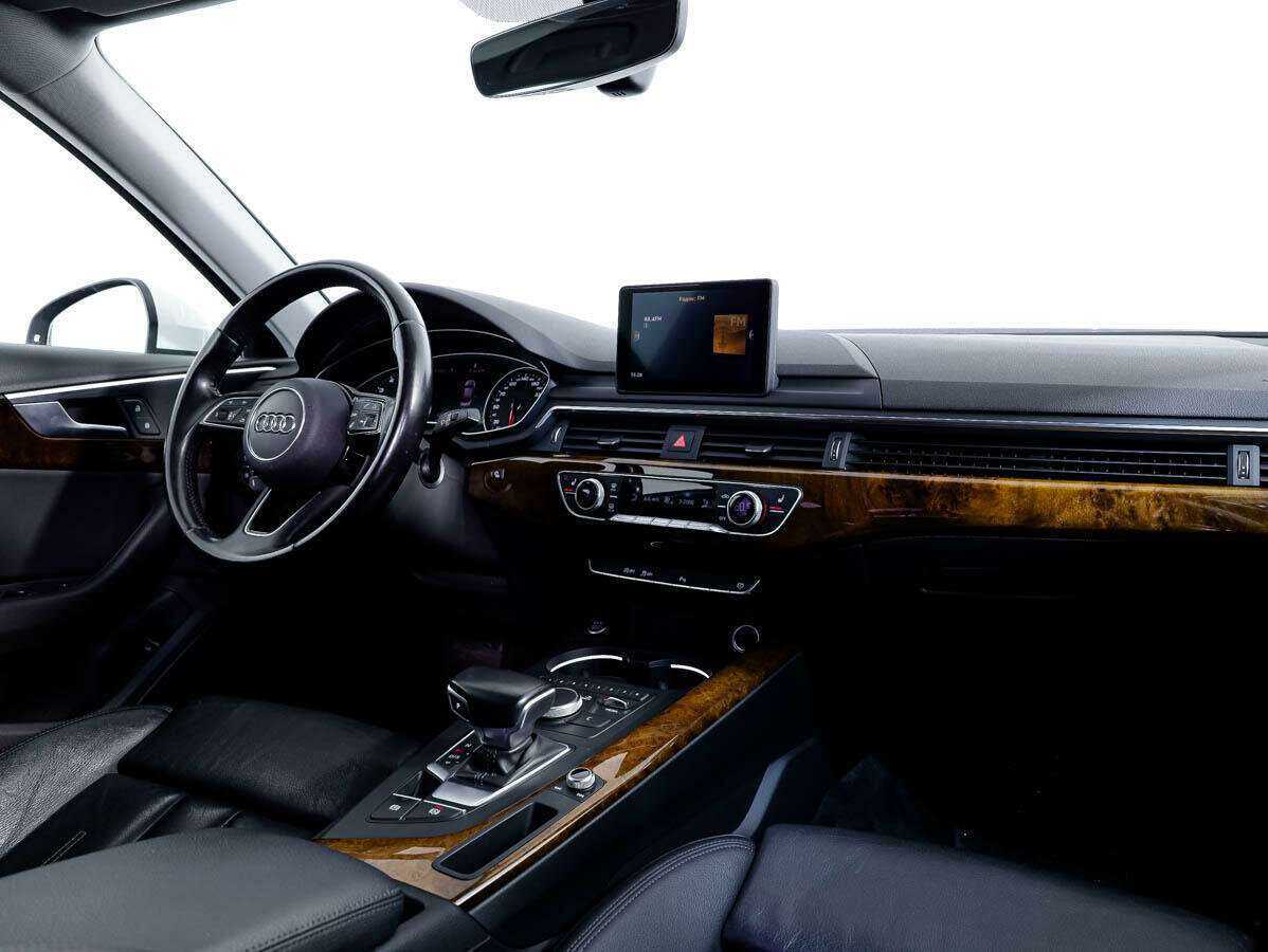 Купить Audi A4 с пробегом. Фото: #9