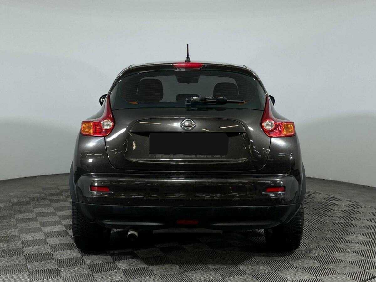 Купить Nissan Juke с пробегом. Фото: #5
