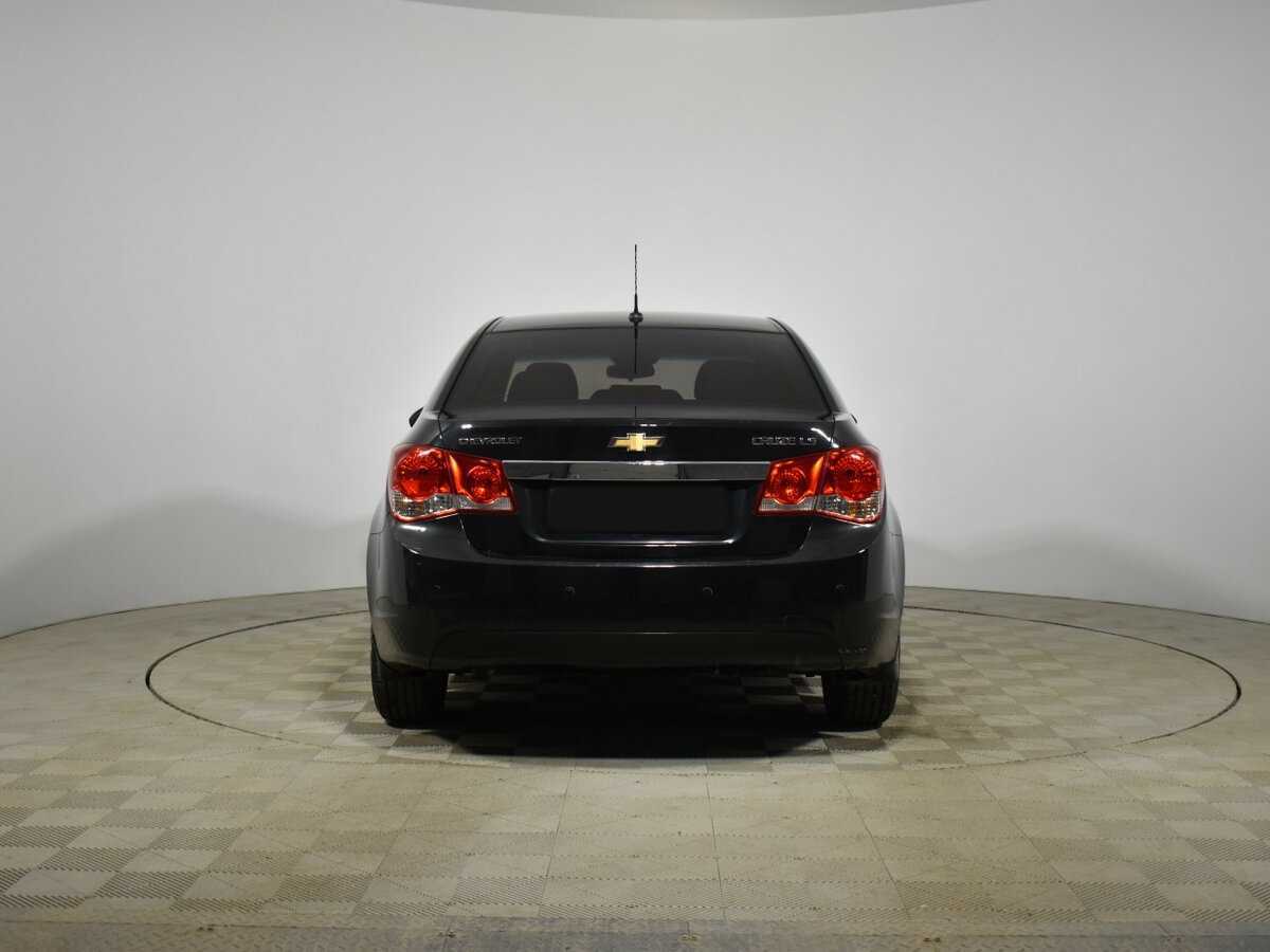 Купить Chevrolet Cruze с пробегом. Фото: #5