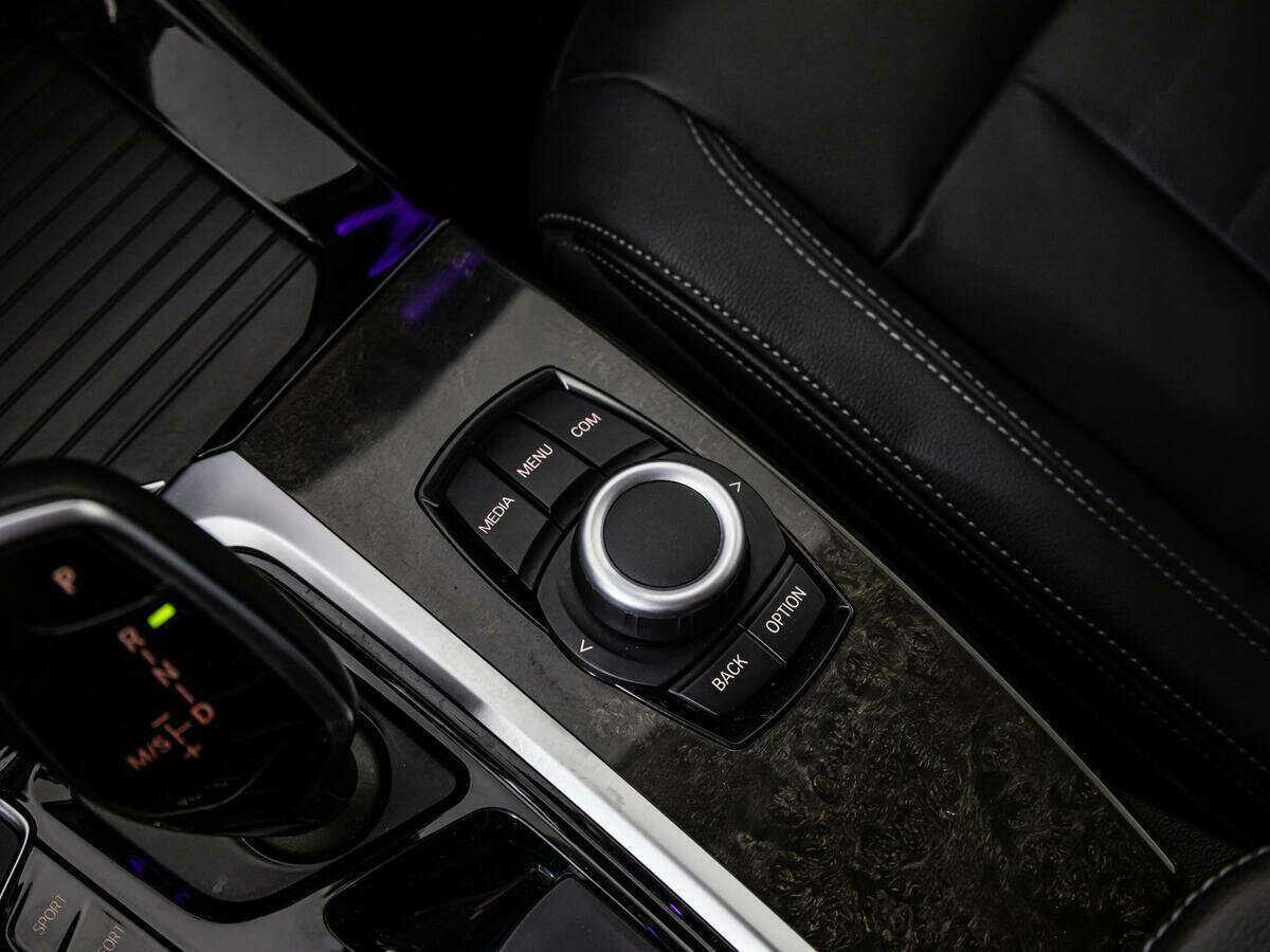 Купить BMW X3 с пробегом. Фото: #17