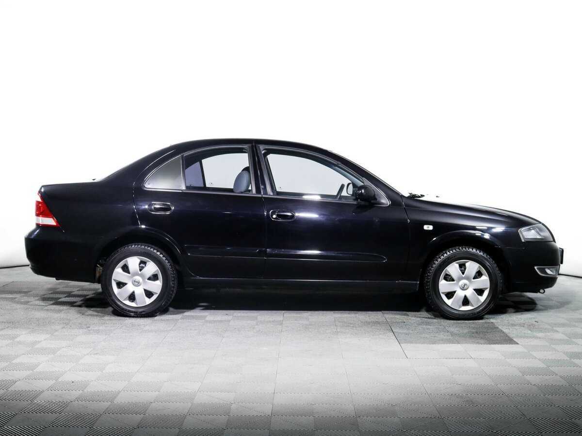 Купить Nissan Almera Classic с пробегом. Фото: #3