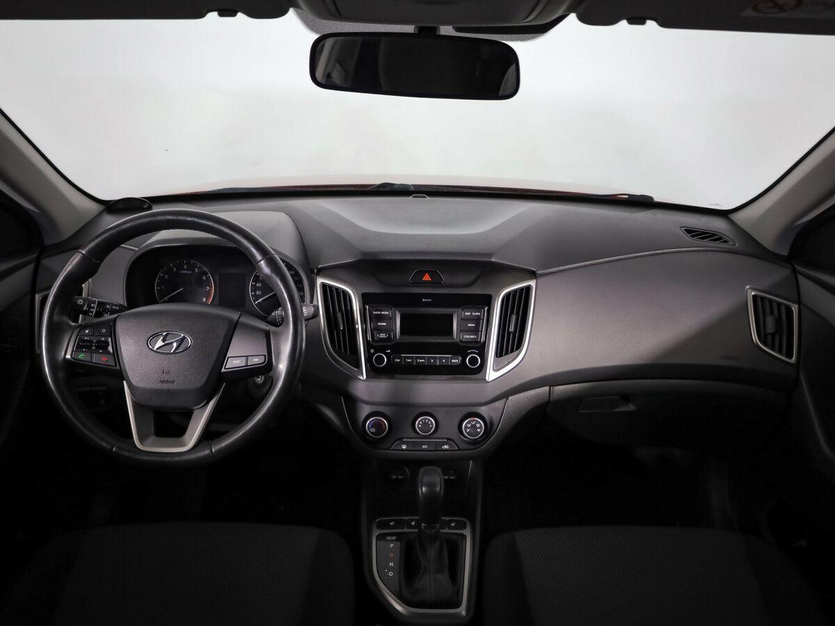 Купить Hyundai Creta с пробегом. Фото: #7