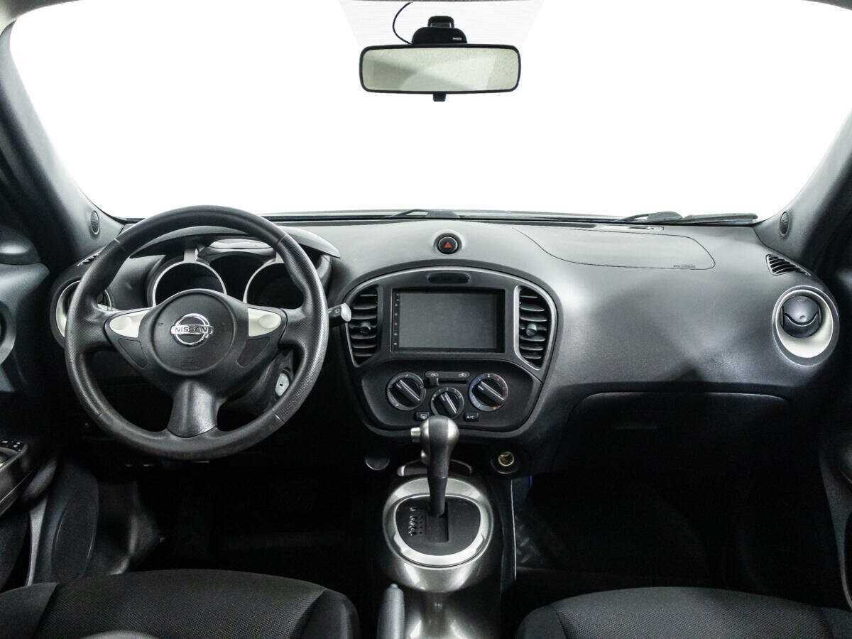 Купить Nissan Juke с пробегом. Фото: #12