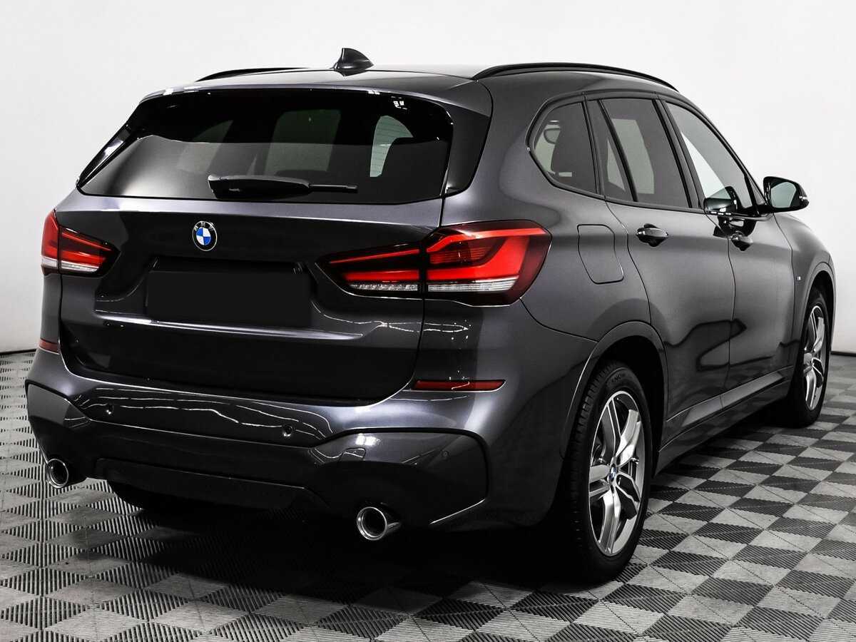 Купить BMW X1 с пробегом. Фото: #4
