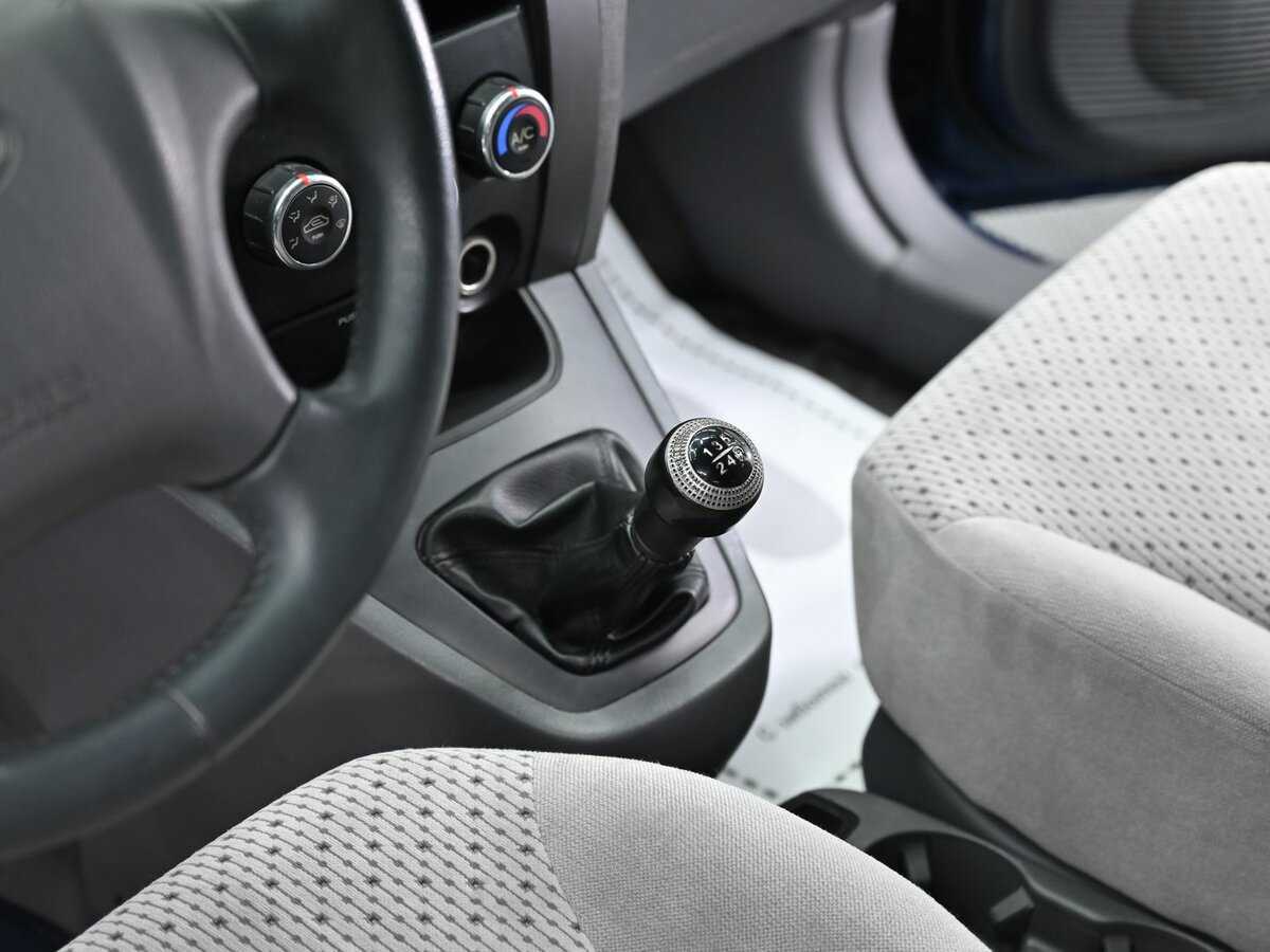 Купить Hyundai Tucson с пробегом. Фото: #8