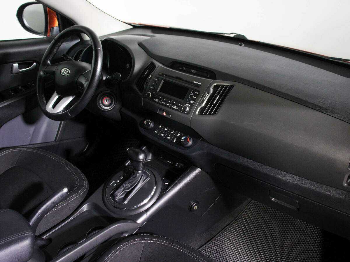 Купить Kia Sportage с пробегом. Фото: #5