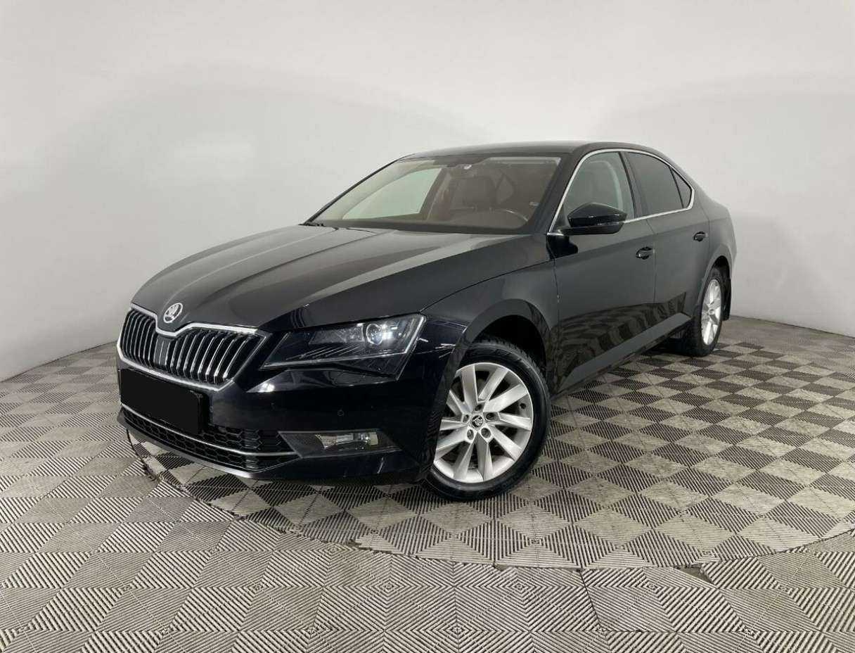 Купить Skoda Superb с пробегом. Посмотреть фото