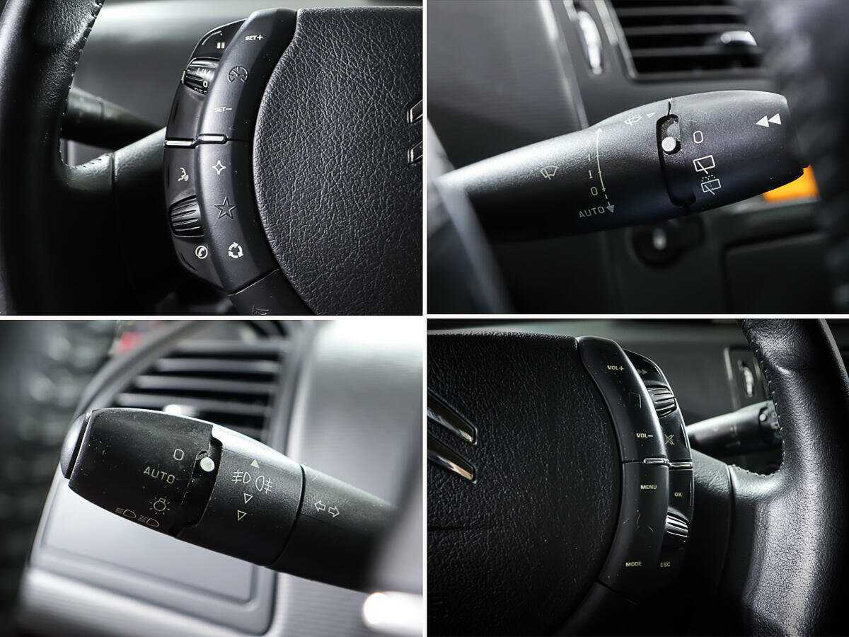 Купить Citroen C4 с пробегом. Фото: #13