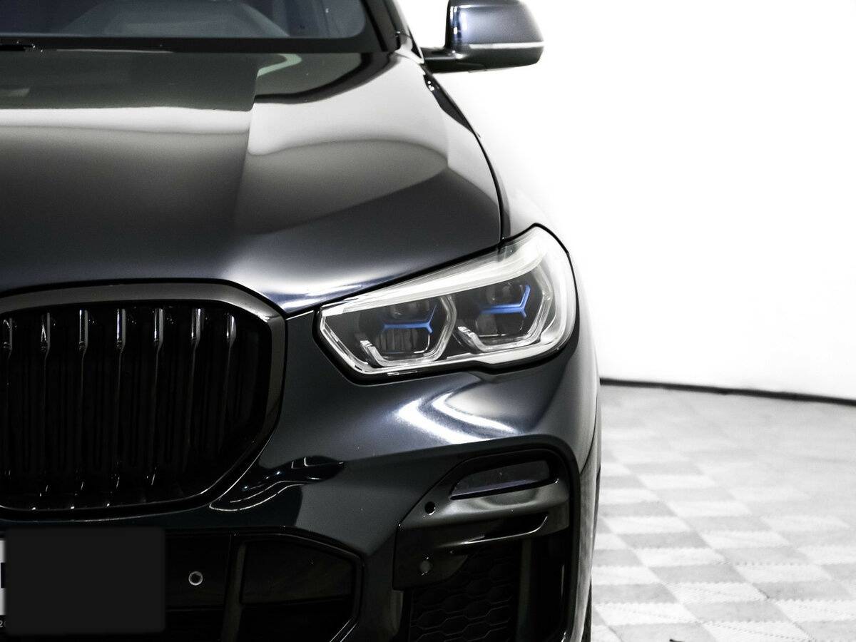 Купить BMW X5 с пробегом. Фото: #16