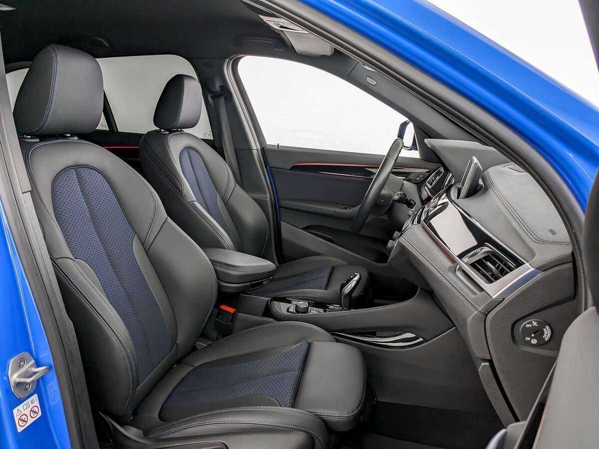 Купить BMW X1 с пробегом. Фото: #18