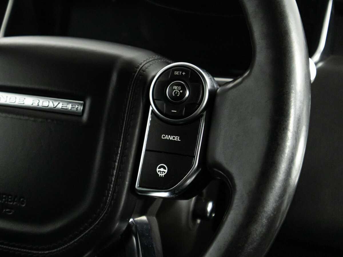 Купить Land Rover Range Rover с пробегом. Фото: #24
