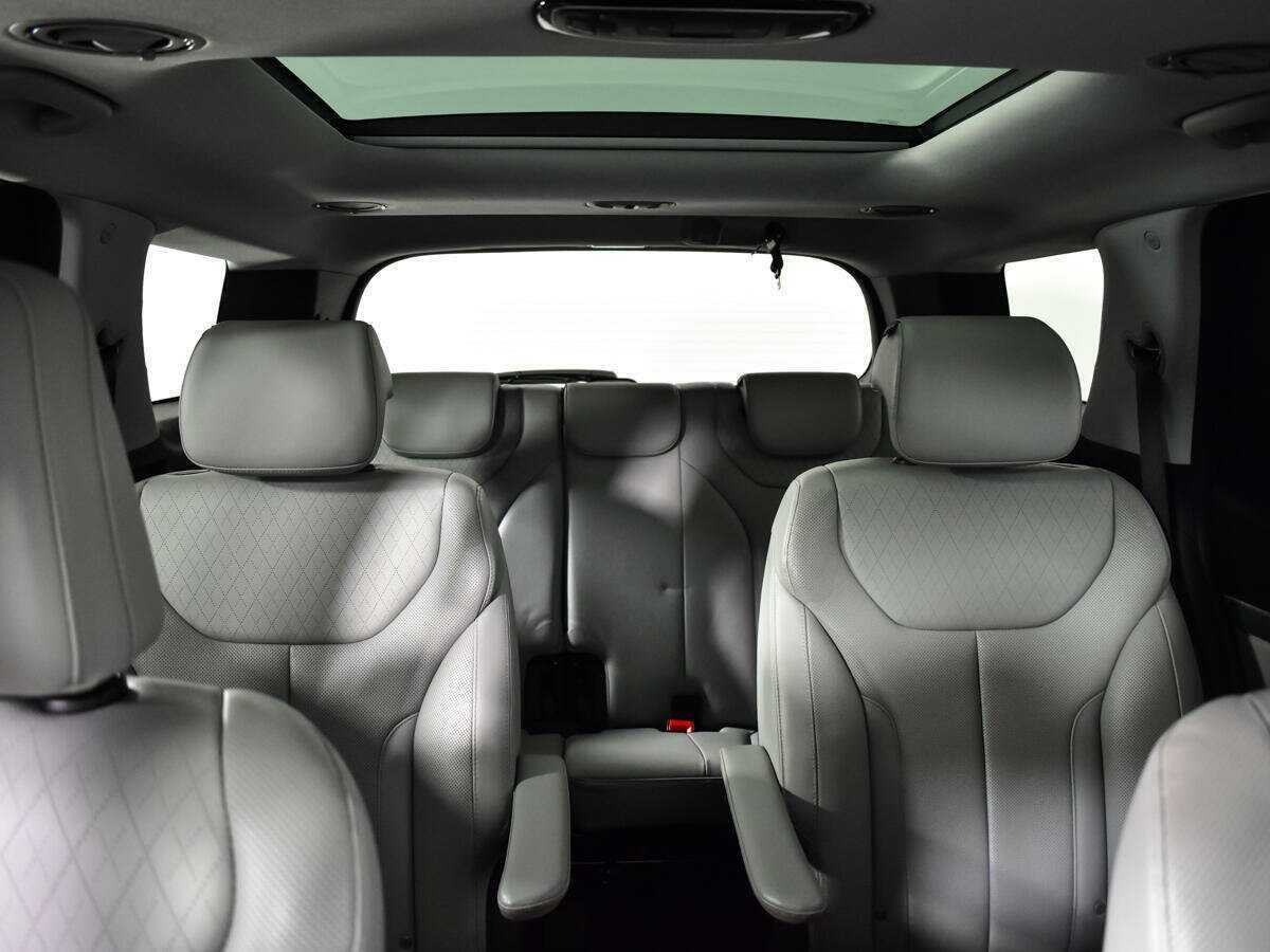 Купить Hyundai Palisade с пробегом. Фото: #11