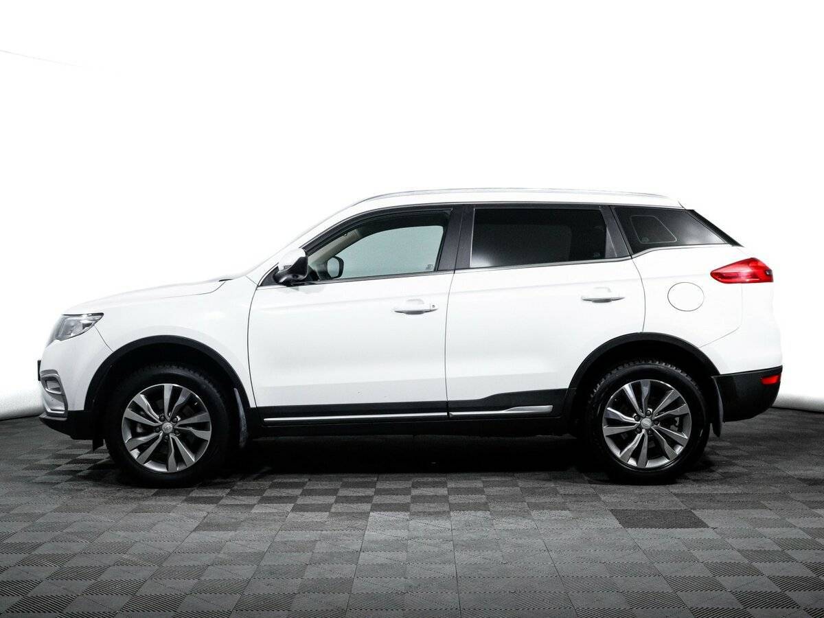 Купить Geely Atlas с пробегом. Фото: #7