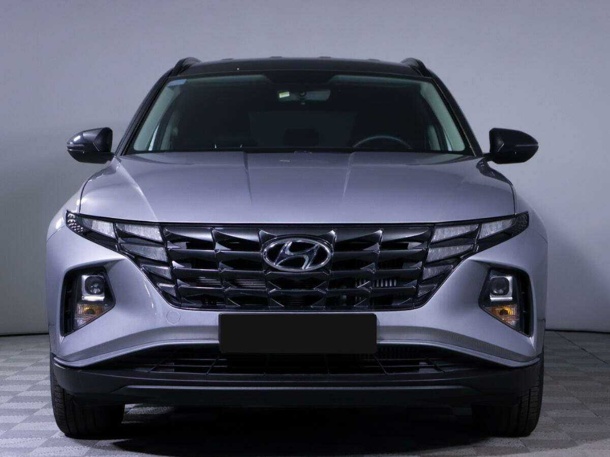 Купить Hyundai Tucson с пробегом. Фото: #1