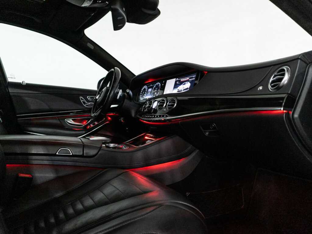 Купить Mercedes-Benz S-Класс с пробегом. Фото: #30