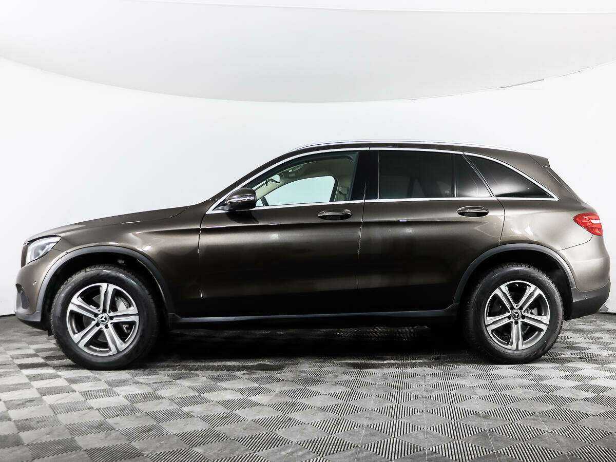 Купить Mercedes-Benz GLC с пробегом. Фото: #7