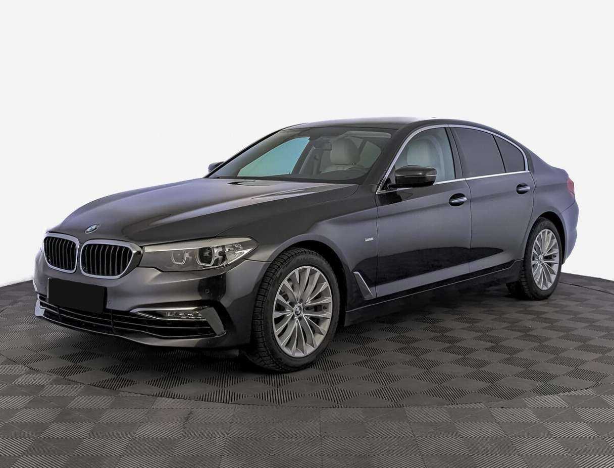 Купить BMW 5 серии с пробегом. Посмотреть фото